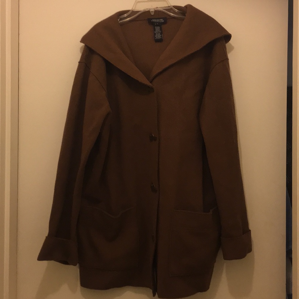 The coziest fall jacket you’ll ever find!